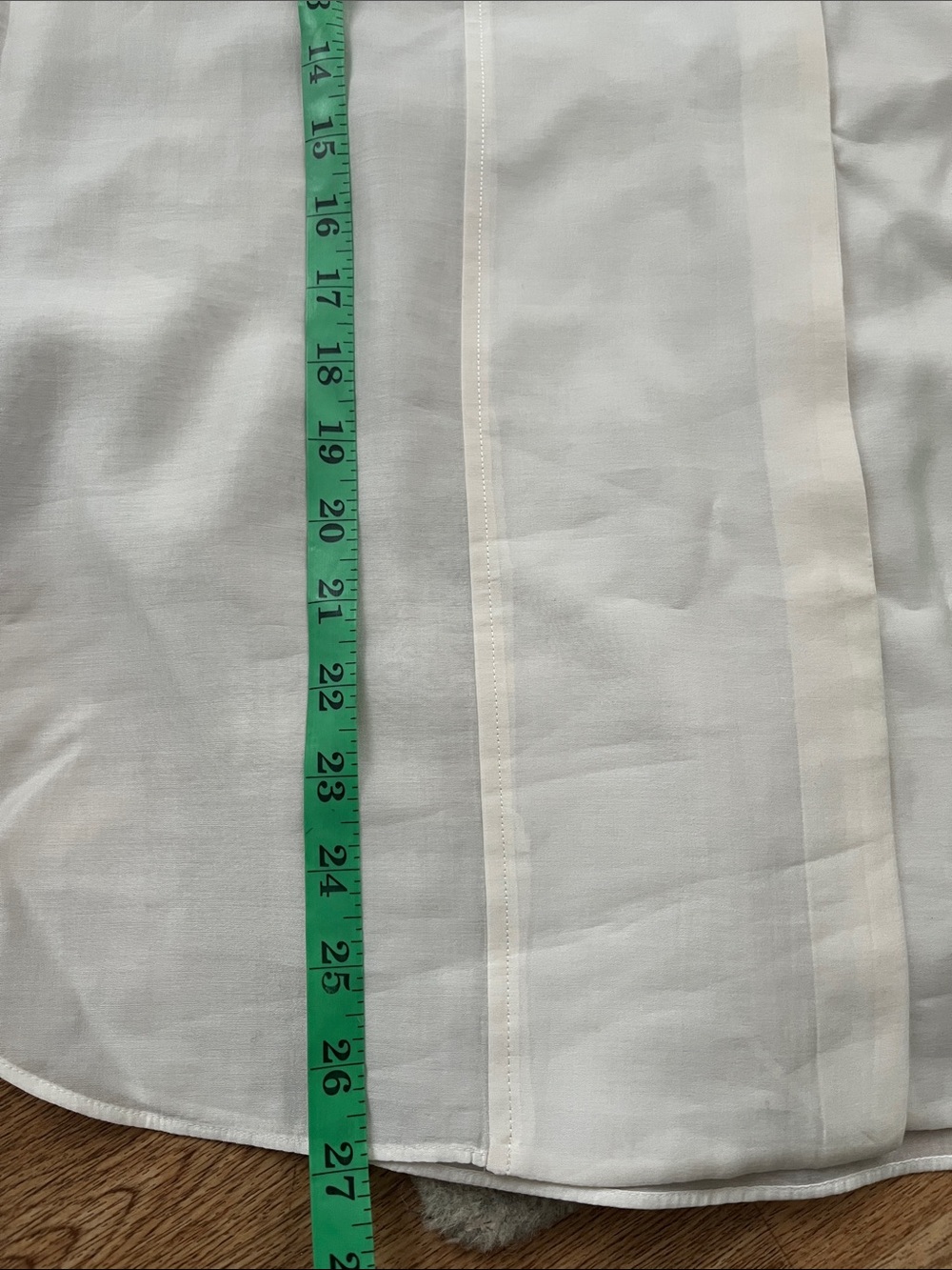 Zara Button-Down Shirt - Picture 9 of 9